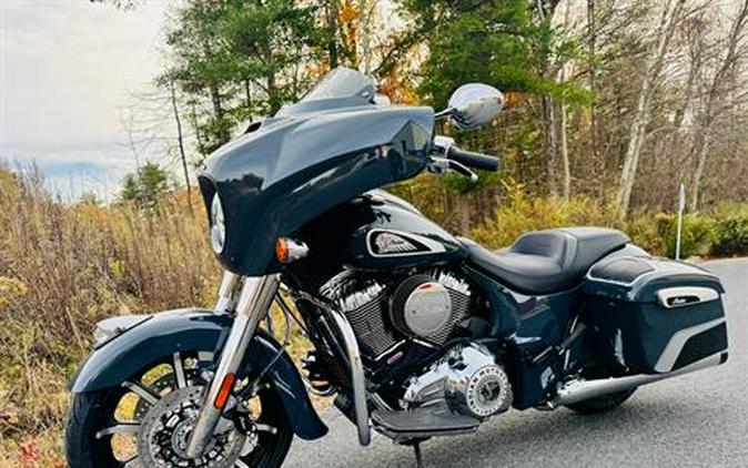 2025 Indian Motorcycle Chieftain® Limited with PowerBand Audio Package