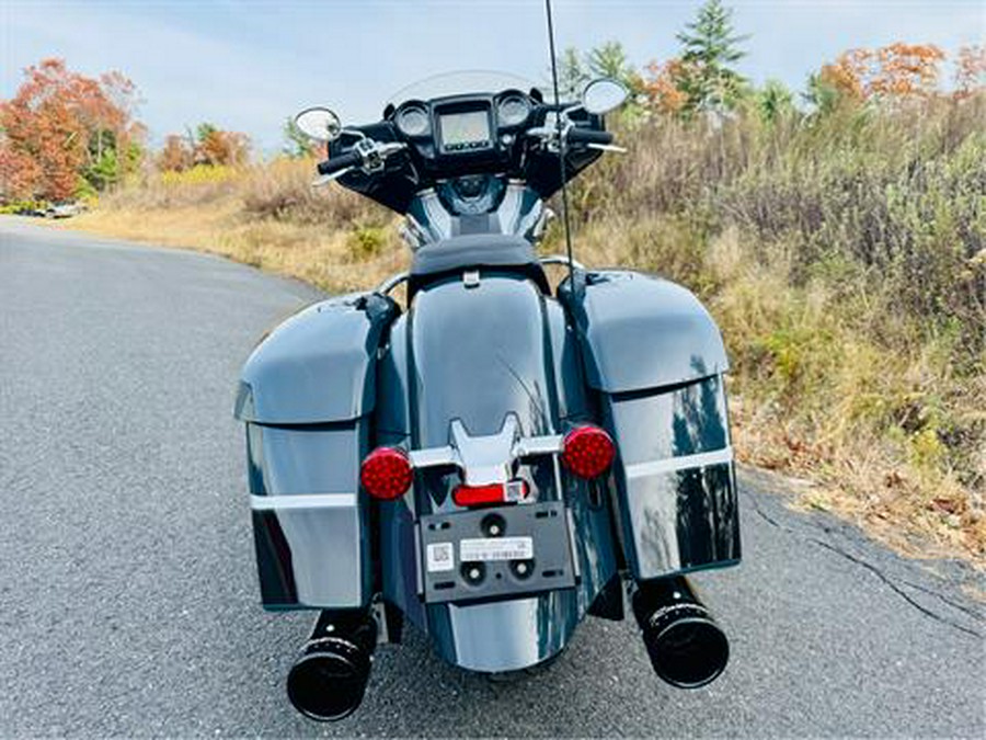 2025 Indian Motorcycle Chieftain® Limited with PowerBand Audio Package