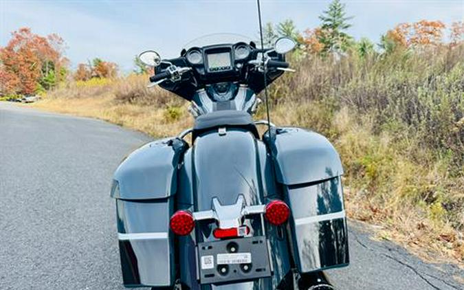 2025 Indian Motorcycle Chieftain® Limited with PowerBand Audio Package