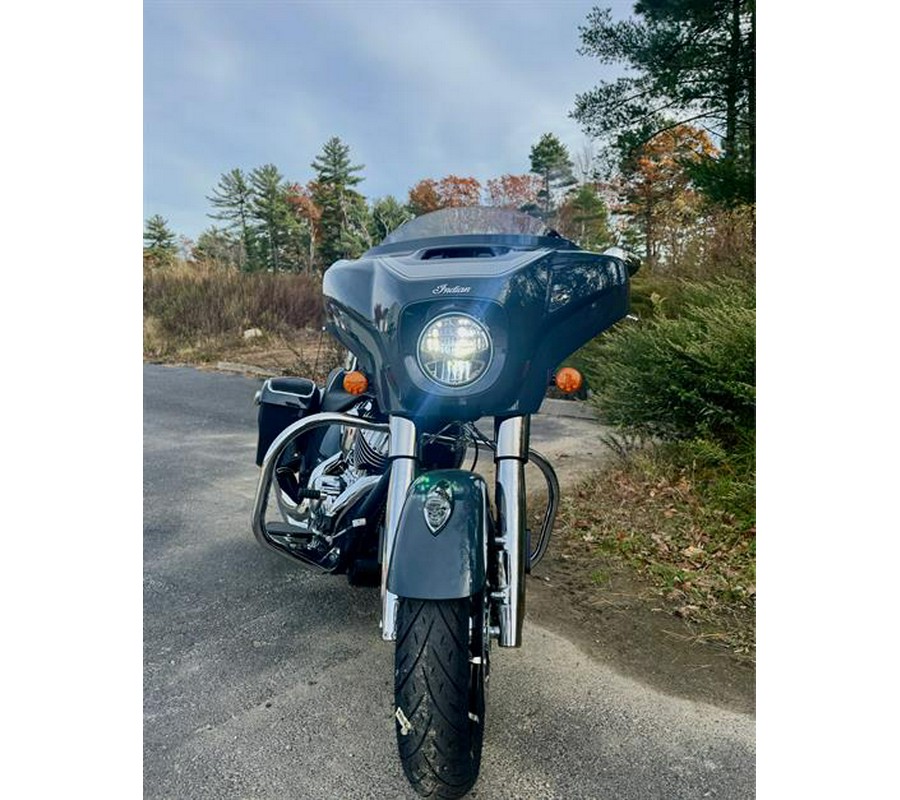 2025 Indian Motorcycle Chieftain® Limited with PowerBand Audio Package