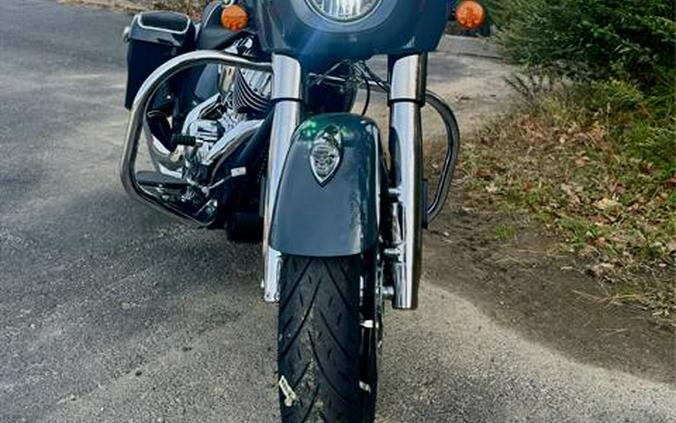 2025 Indian Motorcycle Chieftain® Limited with PowerBand Audio Package