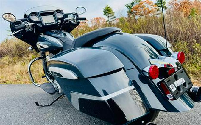 2025 Indian Motorcycle Chieftain® Limited with PowerBand Audio Package