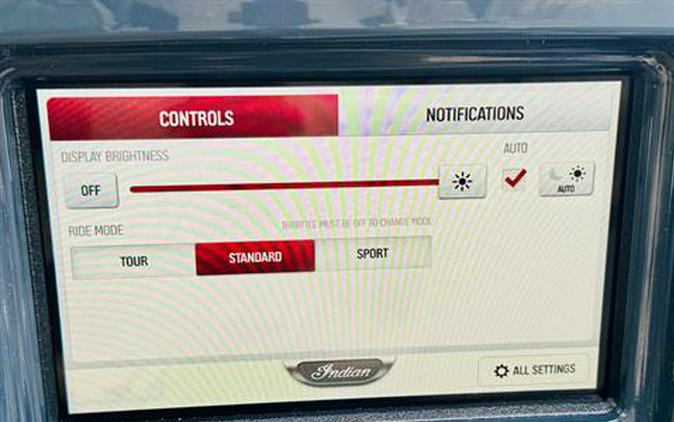 2025 Indian Motorcycle Chieftain® Limited with PowerBand Audio Package