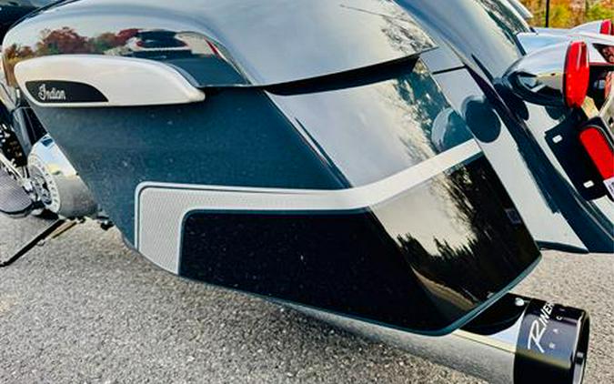 2025 Indian Motorcycle Chieftain® Limited with PowerBand Audio Package