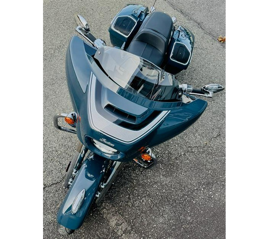 2025 Indian Motorcycle Chieftain® Limited with PowerBand Audio Package