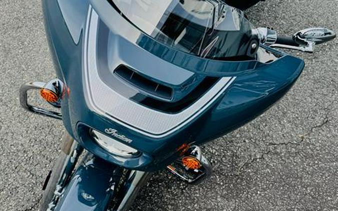 2025 Indian Motorcycle Chieftain® Limited with PowerBand Audio Package