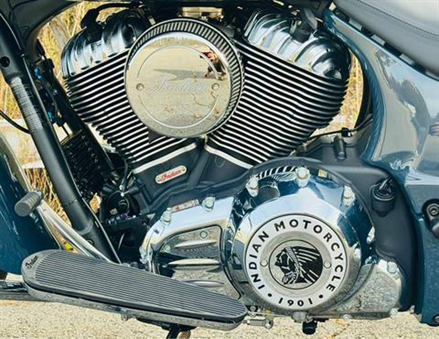 2025 Indian Motorcycle Chieftain® Limited with PowerBand Audio Package