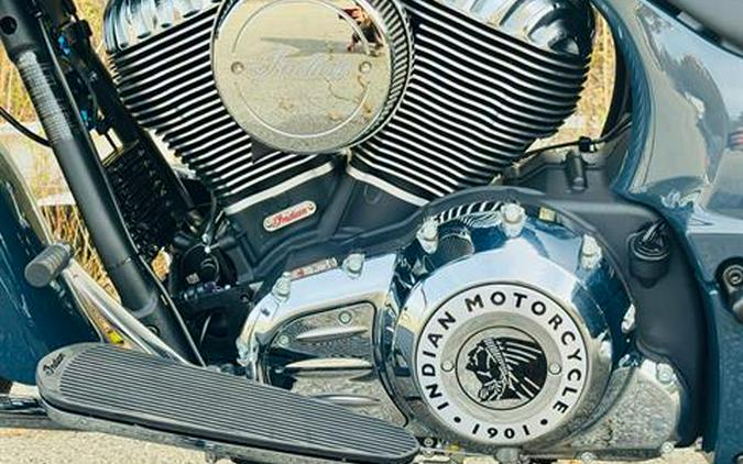 2025 Indian Motorcycle Chieftain® Limited with PowerBand Audio Package