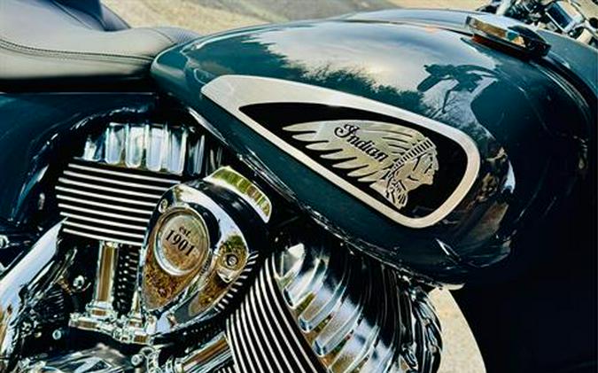 2025 Indian Motorcycle Chieftain® Limited with PowerBand Audio Package