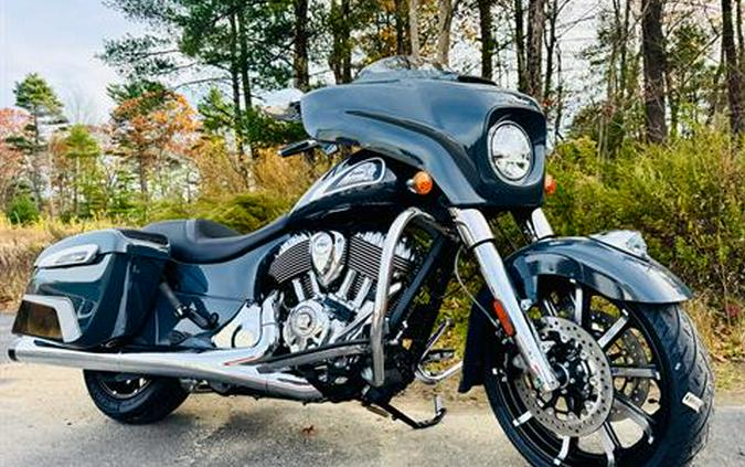 2025 Indian Motorcycle Chieftain® Limited with PowerBand Audio Package