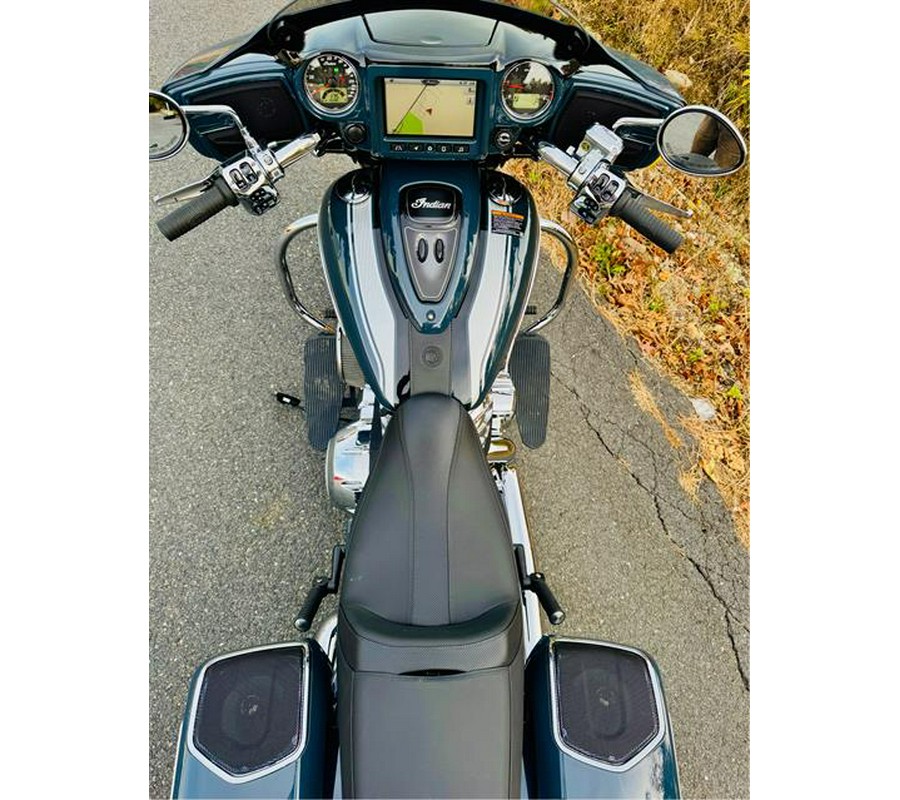 2025 Indian Motorcycle Chieftain® Limited with PowerBand Audio Package