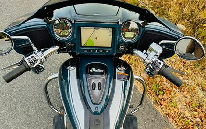 2025 Indian Motorcycle Chieftain® Limited with PowerBand Audio Package