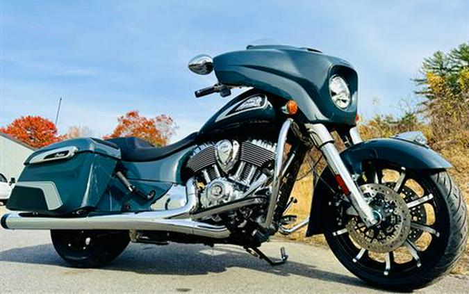 2025 Indian Motorcycle Chieftain® Limited with PowerBand Audio Package