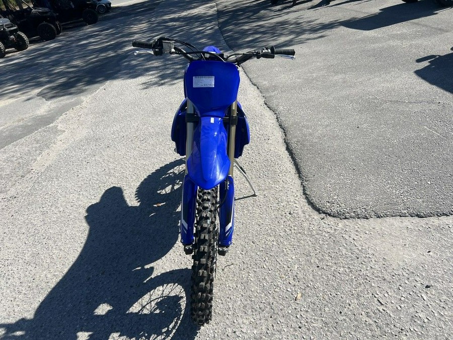 2026 Yamaha YZ450FX