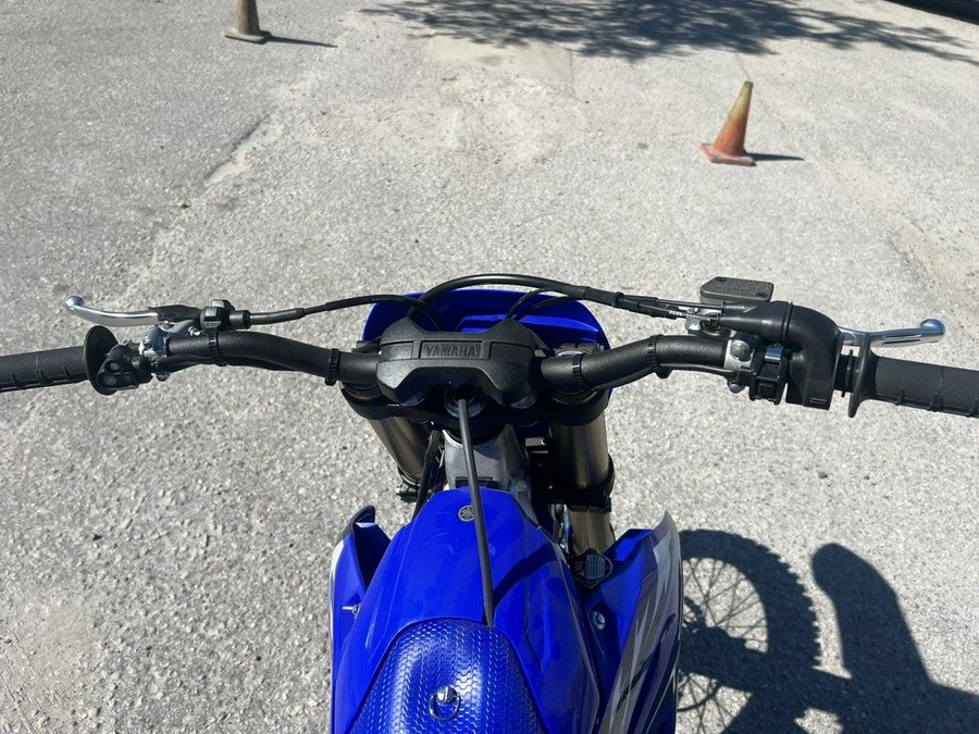 2026 Yamaha YZ450FX