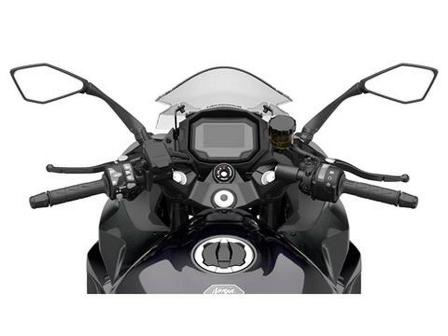 2025 Kawasaki Ninja 1100SX ABS