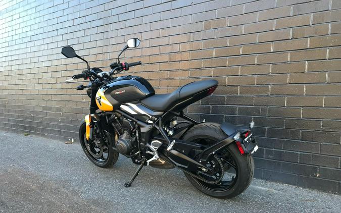 2025 Triumph Trident 660