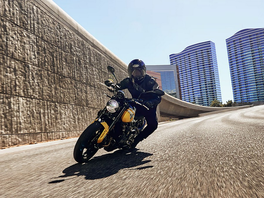 2025 Triumph Trident 660