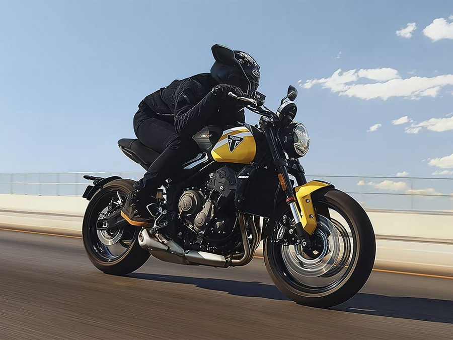 2025 Triumph Trident 660
