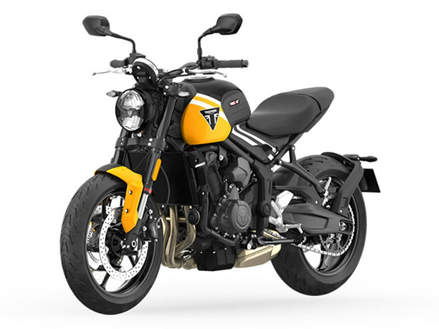 2025 Triumph Trident 660