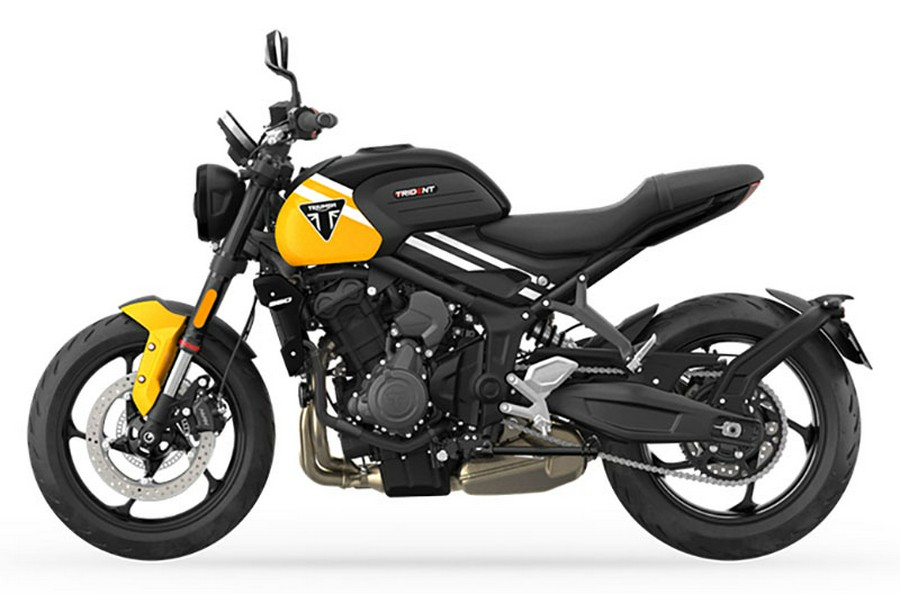 2025 Triumph Trident 660