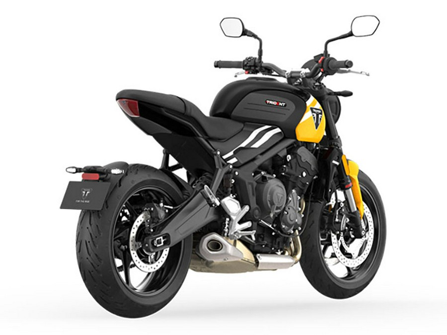2025 Triumph Trident 660