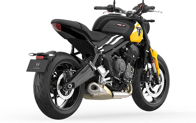 2025 Triumph Trident 660