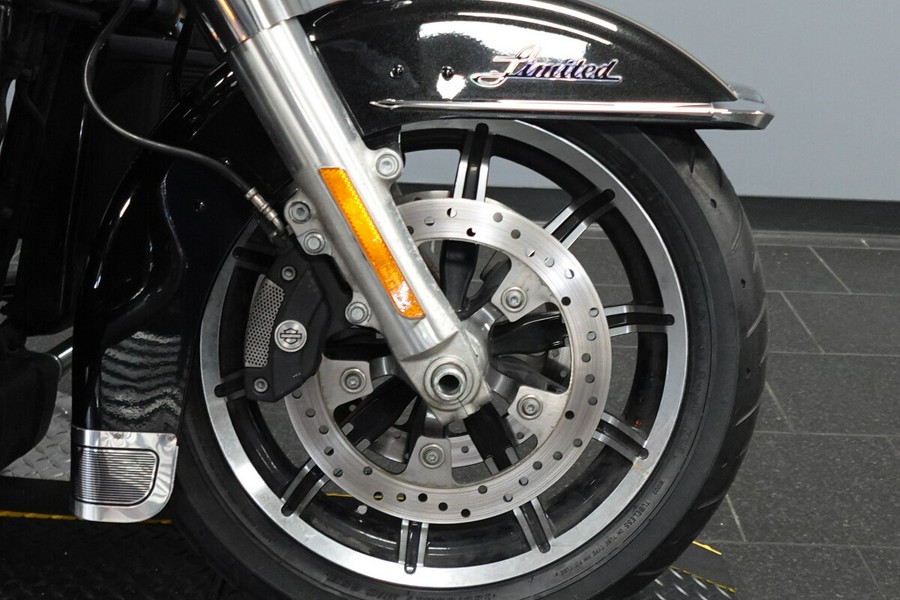 2016 Harley-Davidson Ultra Limited