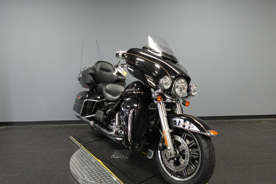2016 Harley-Davidson Ultra Limited