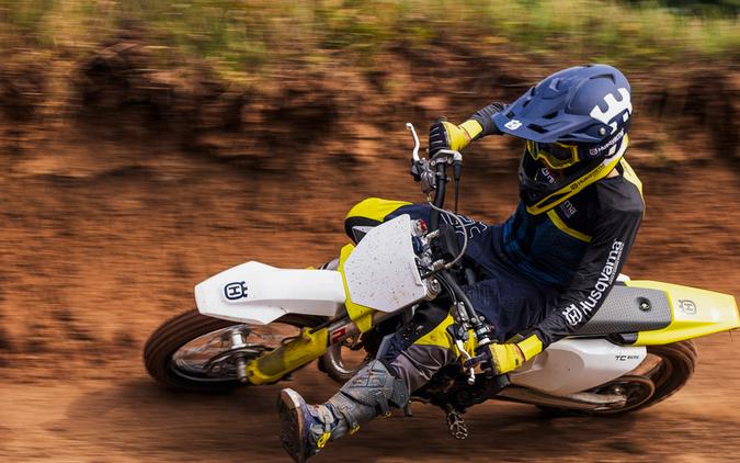 2025 HUSQVARNA TC 65 - HQ000855