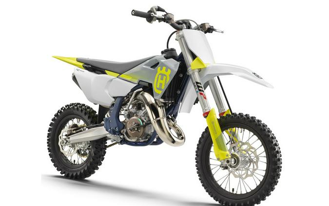 2025 HUSQVARNA TC 65 - HQ000855