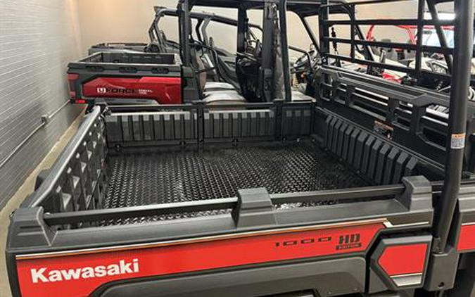 2026 Kawasaki MULE PRO-FX 1000 HD Edition
