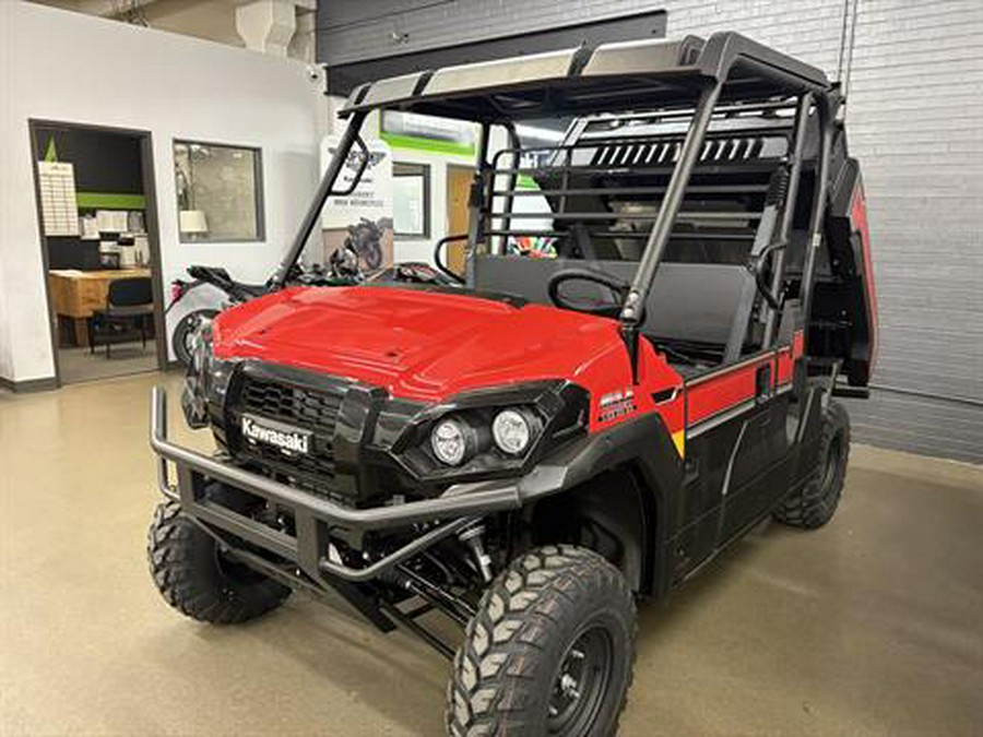 2026 Kawasaki MULE PRO-FX 1000 HD Edition
