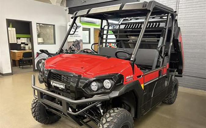 2026 Kawasaki MULE PRO-FX 1000 HD Edition