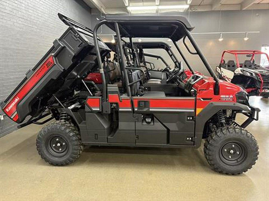 2026 Kawasaki MULE PRO-FX 1000 HD Edition