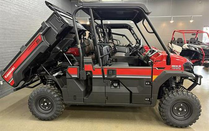 2026 Kawasaki MULE PRO-FX 1000 HD Edition