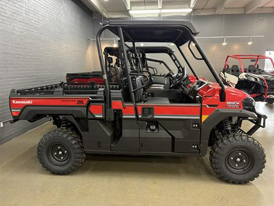 2026 Kawasaki MULE PRO-FX 1000 HD Edition