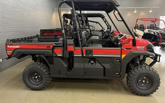 2026 Kawasaki MULE PRO-FX 1000 HD Edition