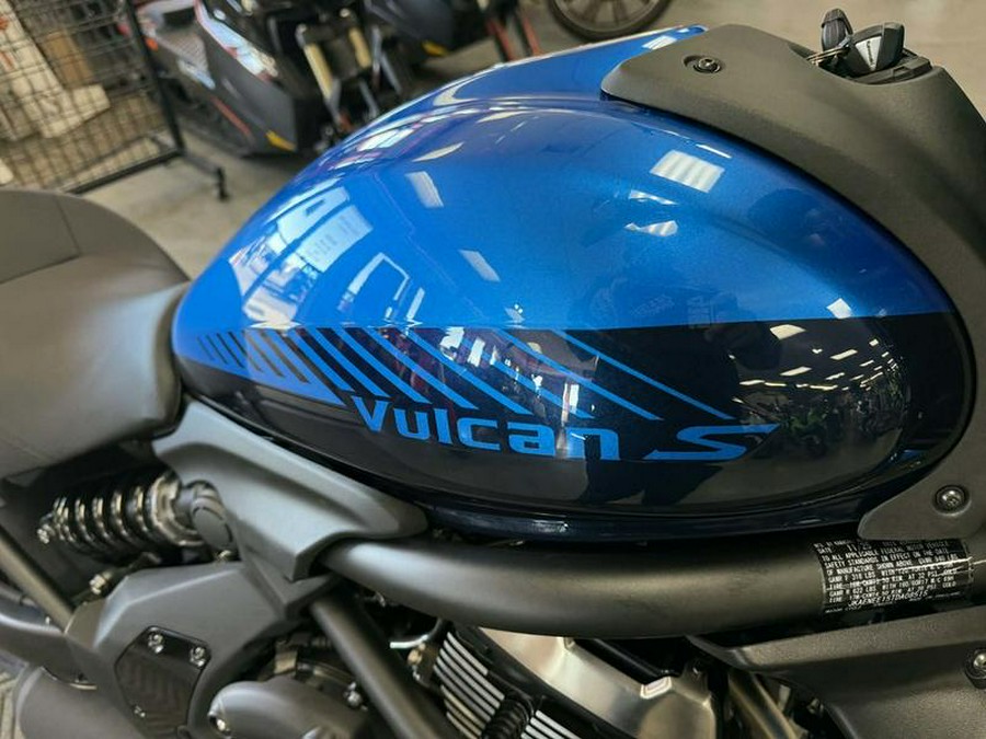 2026 Kawasaki Vulcan® S Cafe ABS