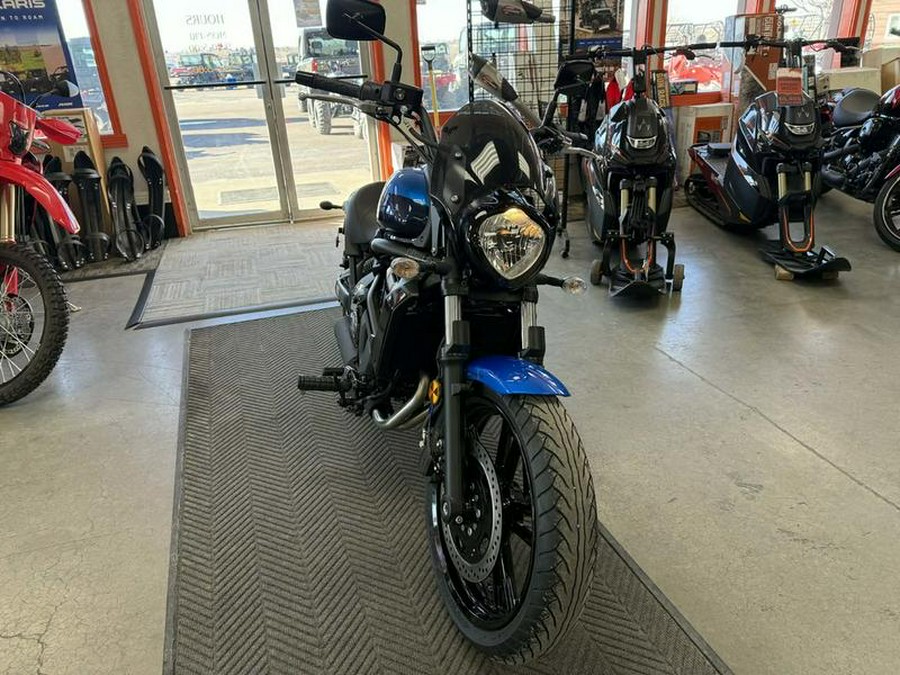 2026 Kawasaki Vulcan® S Cafe ABS