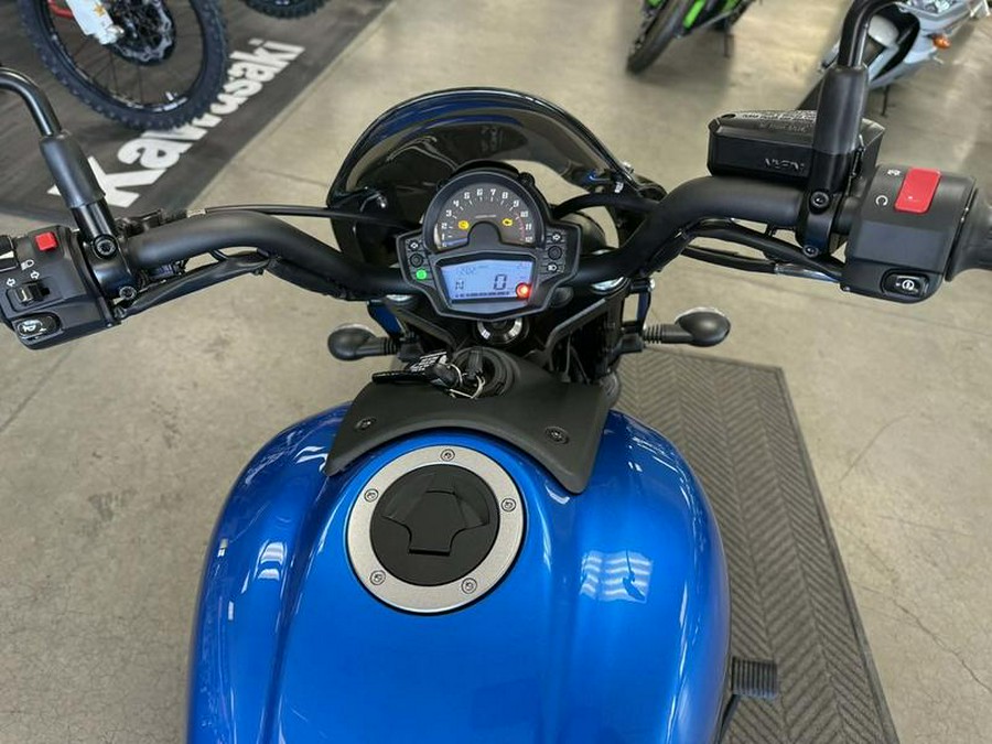 2026 Kawasaki Vulcan® S Cafe ABS