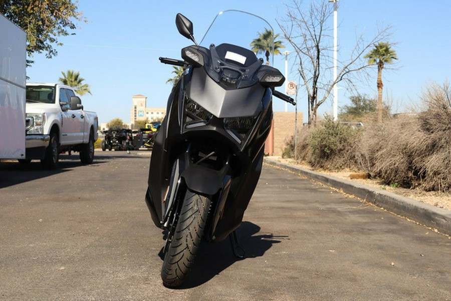 2026 Yamaha XMAX