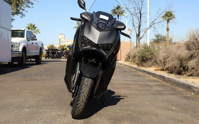 2026 Yamaha XMAX
