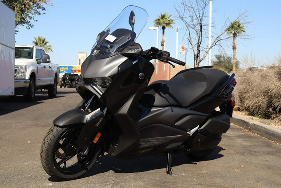 2026 Yamaha XMAX