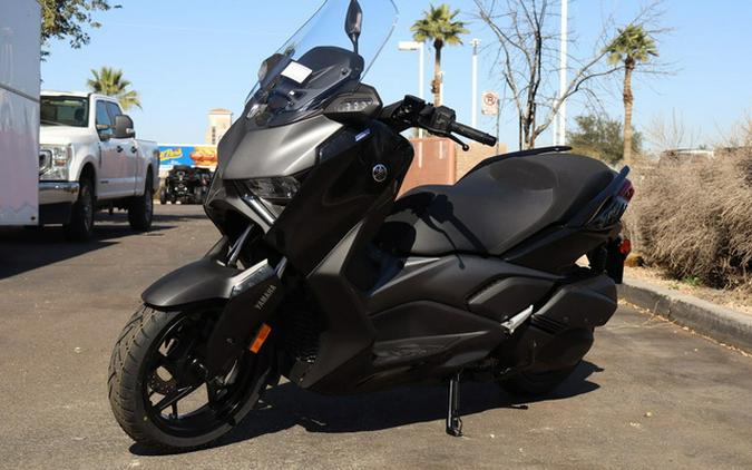 2026 Yamaha XMAX
