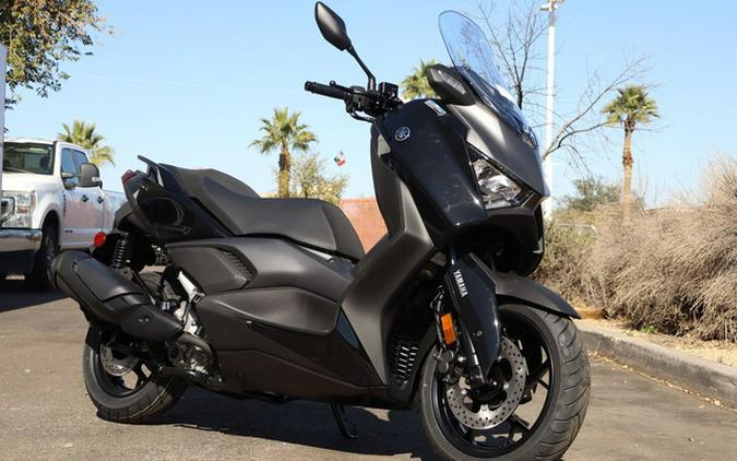 2026 Yamaha XMAX
