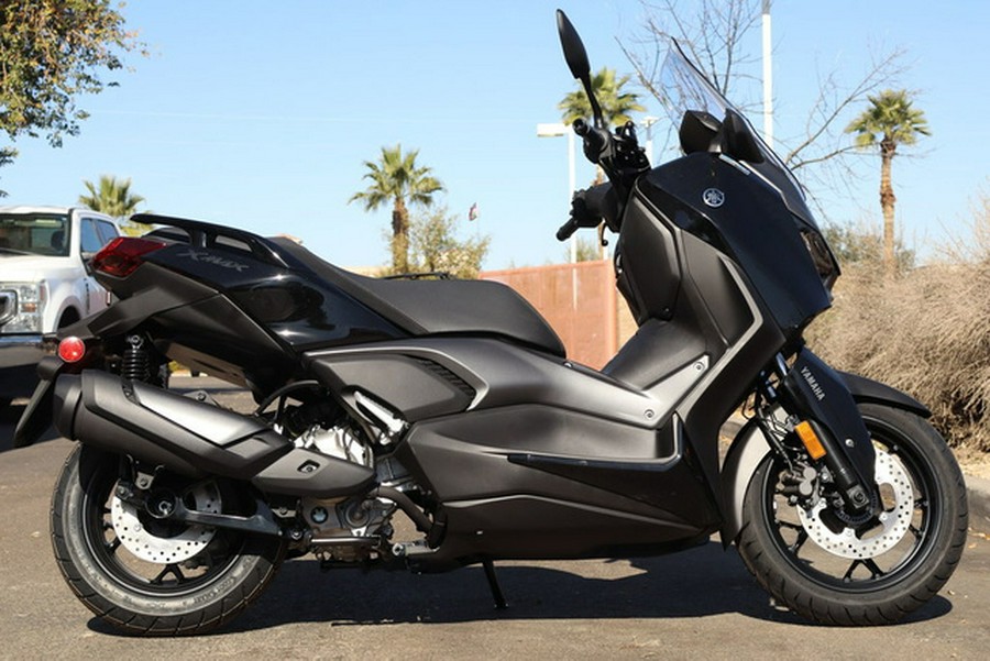 2026 Yamaha XMAX