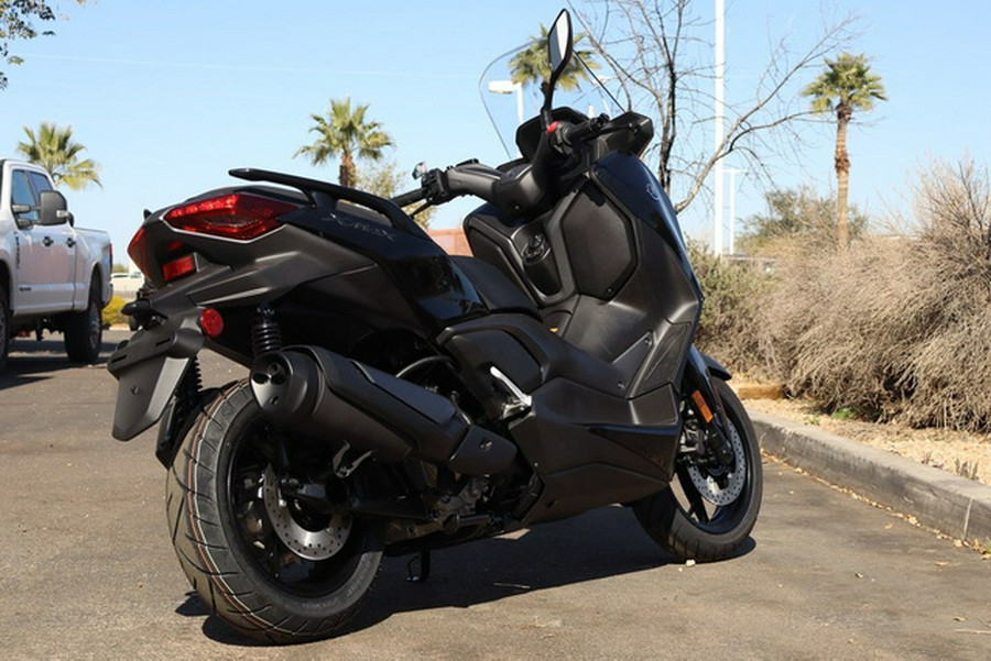 2026 Yamaha XMAX