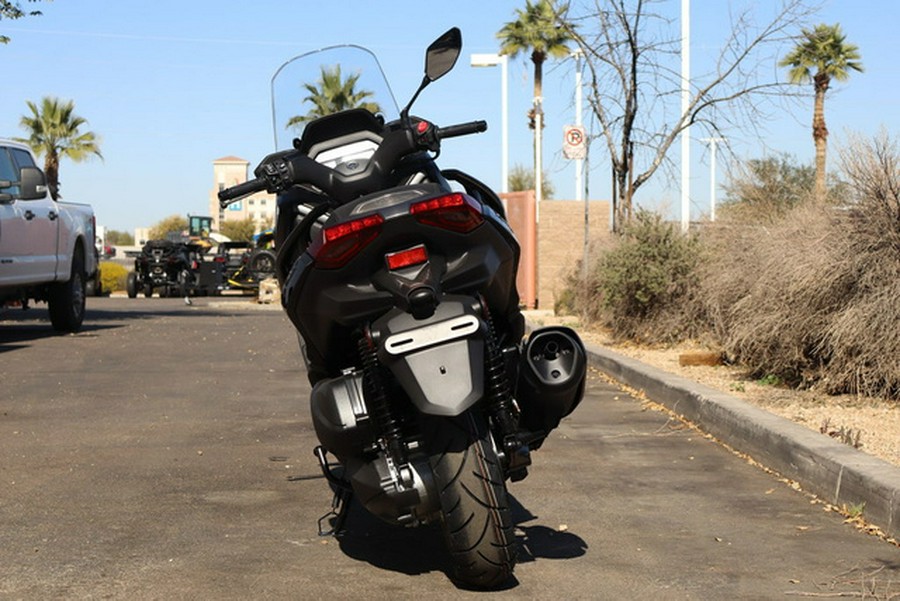2026 Yamaha XMAX
