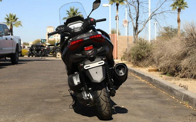 2026 Yamaha XMAX